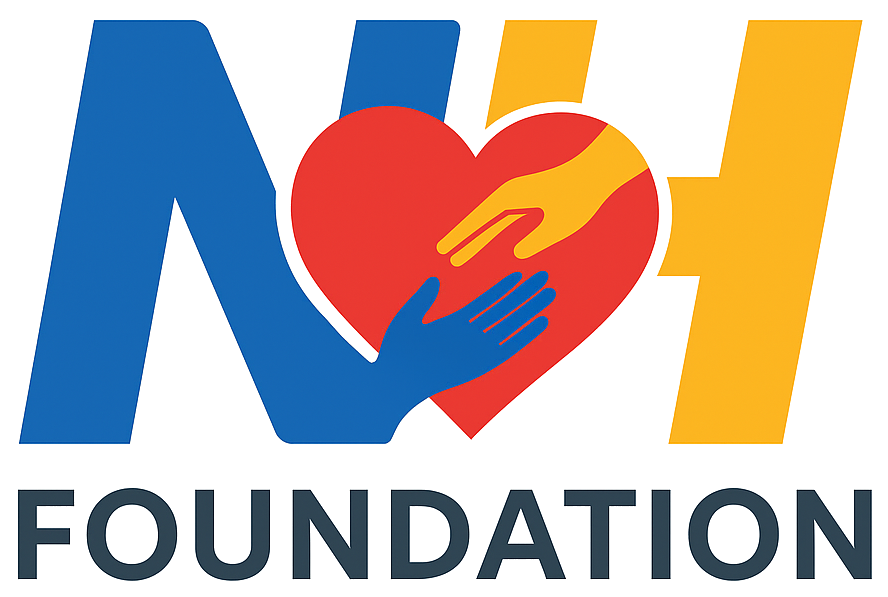 NH Foundation logo